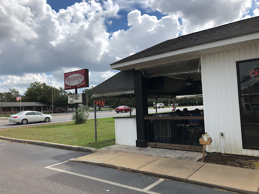 GooRoo's Grill
