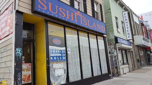 Sushi Island